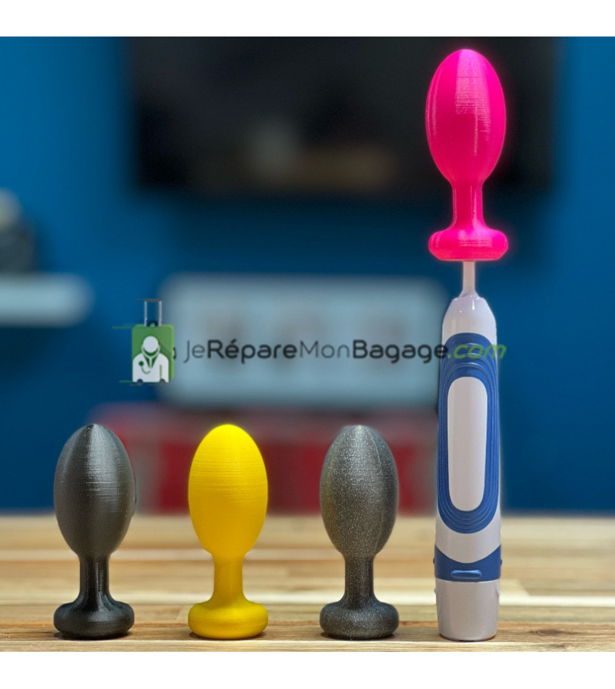 Accessoires plaisir anal